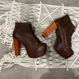 Jeffrey Campbell Lita Boots